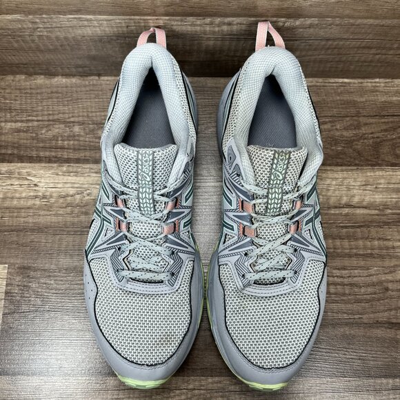 Asics Gel-Venture 8 Gray Womens US Size 11 Wide EUR 43.5 1012B231 Running Shoes - Picture 8 of 10